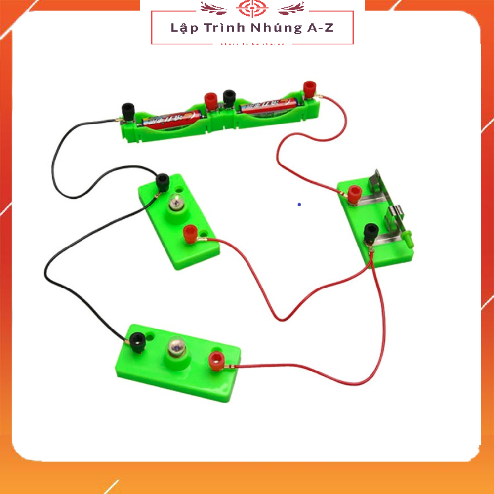 [Embedded Programming A-Z][3] STEM Toys – Simple Circuit Experiment Set ...