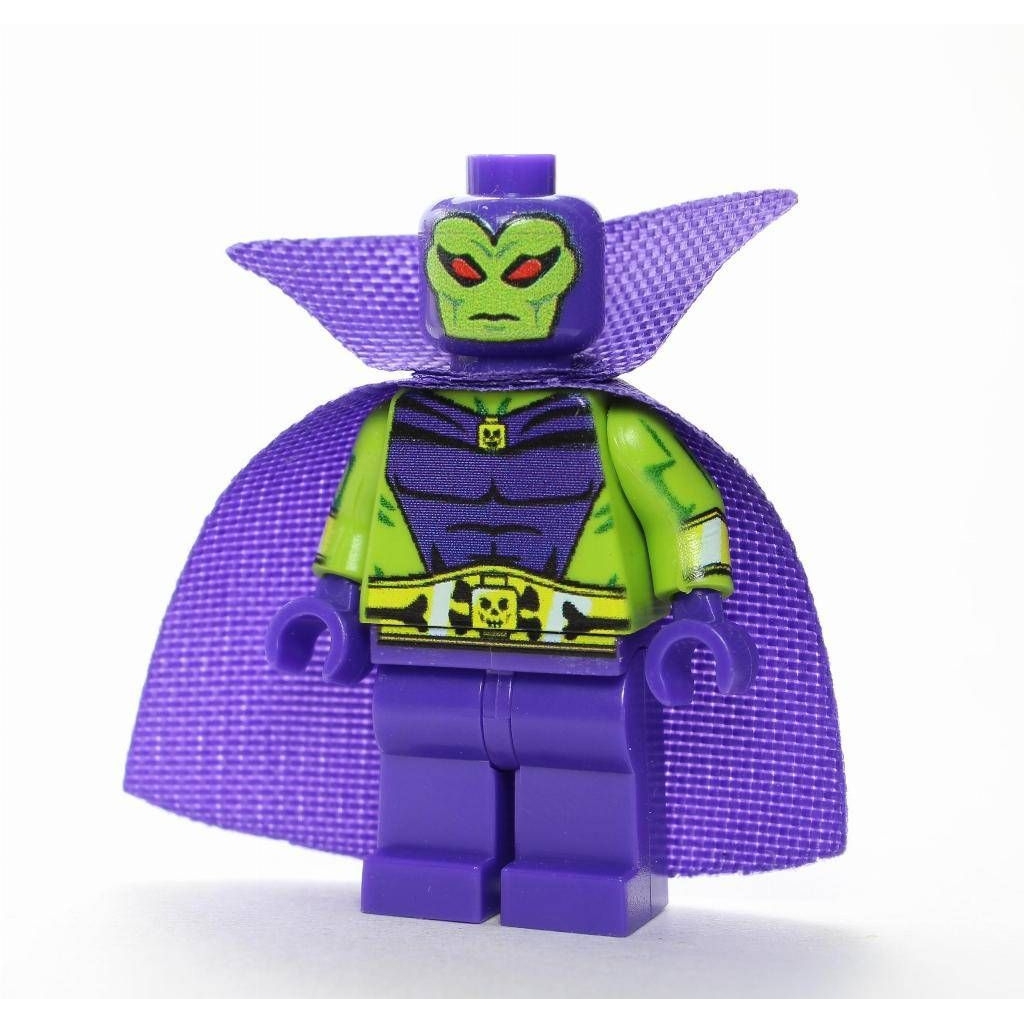 ( RARE ) Superhero Assembly Toy Drax The Destroyer PG-1546 ( New Seal ...