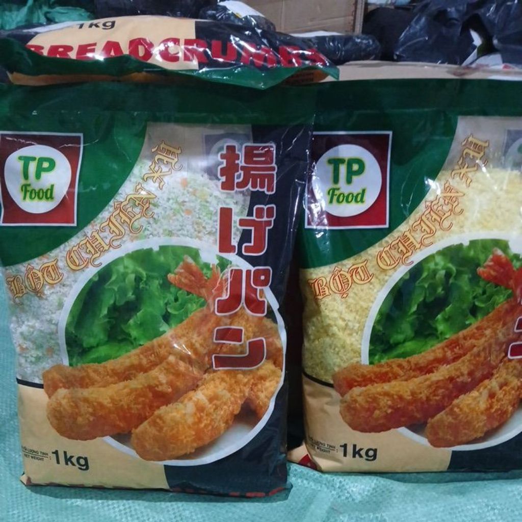 WHOLESALE THANH PHAT FRIED POWDER, YELLOW FLUFFED SHIELD, 3 COLOR FRIED ...