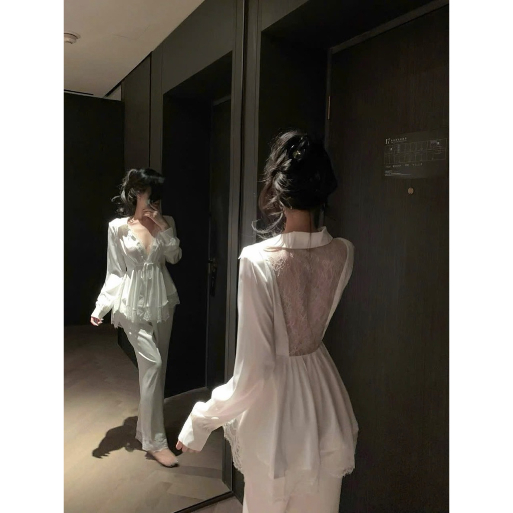 Latin Long Sleeve Lace Set 1 button + lace New Model With Real Photos ...