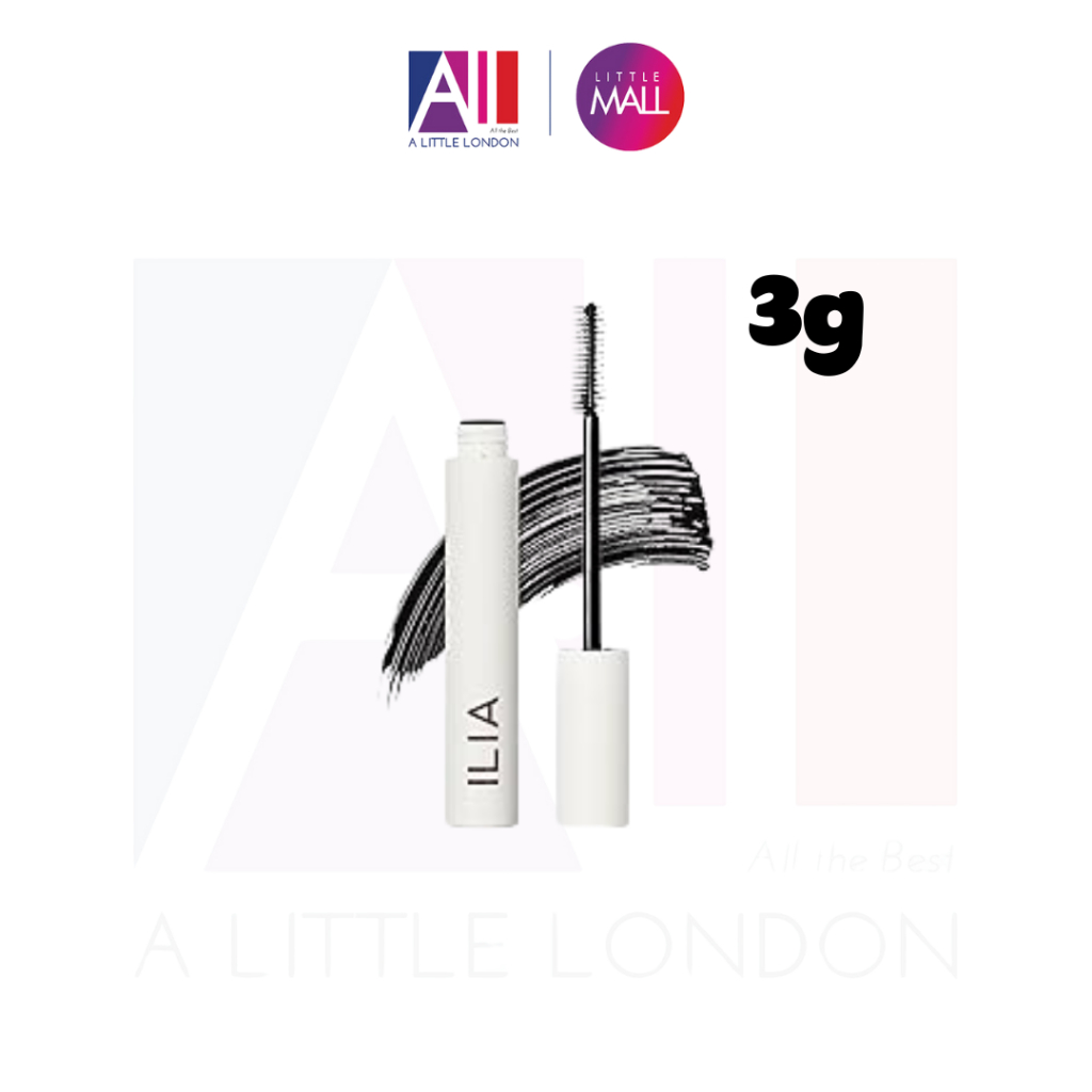 ILia Beauty Limitless Lash Mascara 3g (Bill Anh) | Shopee Singapore