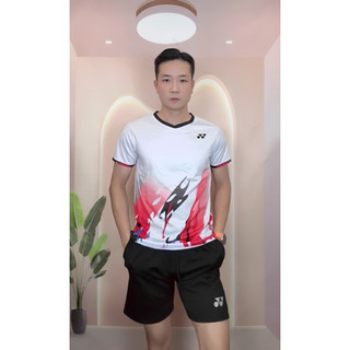 Professional Badminton Clothing A755 | Shopee Singapore