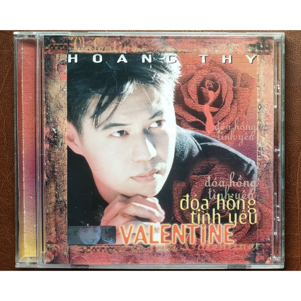 Multiple Singer CD - Rose of Love - Valentine (Made In USA, Genuine ...