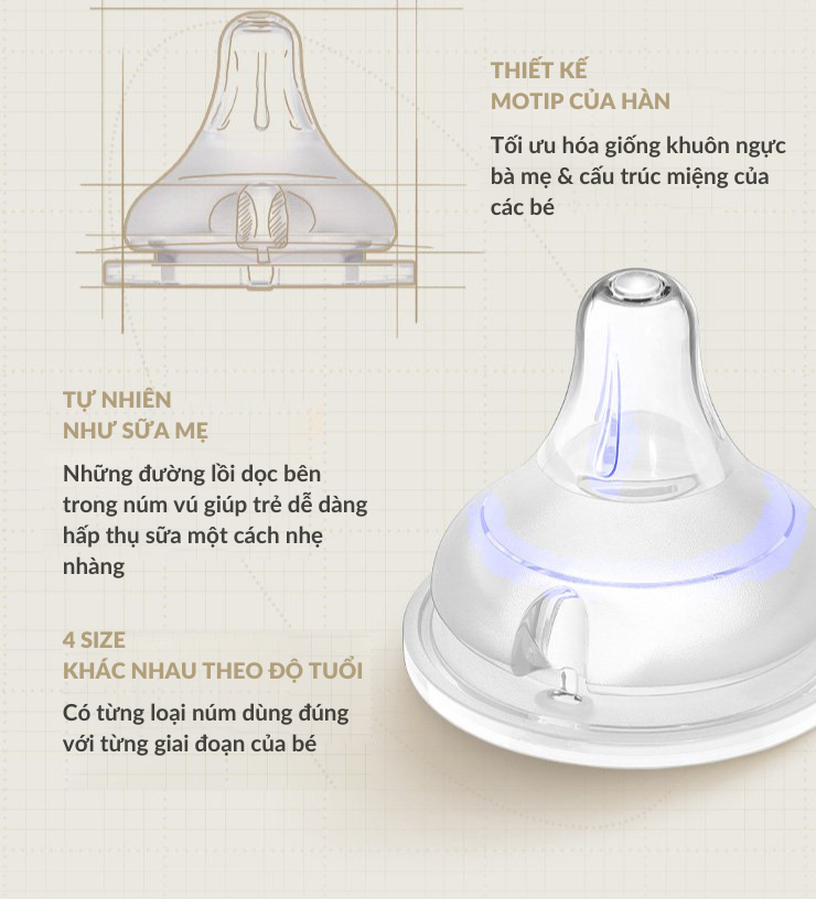 Moyuum nipples are guaranteed to be genuine MOYUUM Korean pacifiers ...