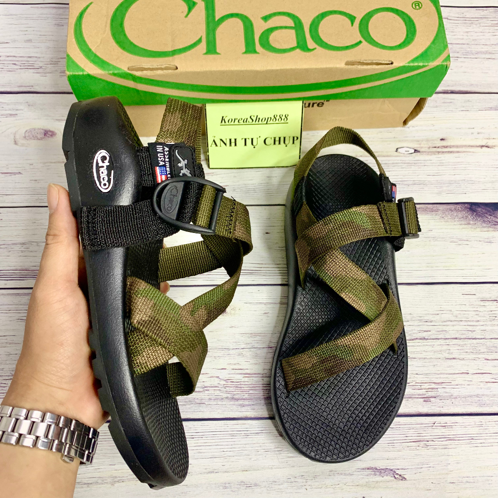 Chaco sandals hot sale mens clearance