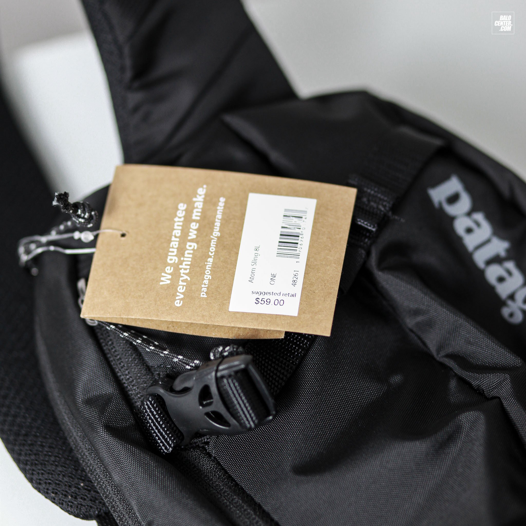 Patagonia Atom Sling Strap Cross Bag 8L- Shopee Singapore