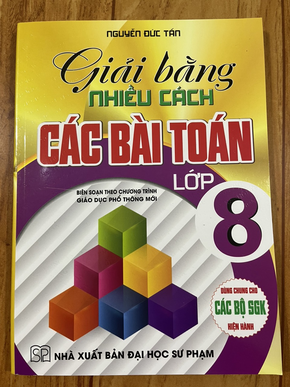 Book - Solving Grade 8 Math Problems in Many Ways (Commonly Used for ...