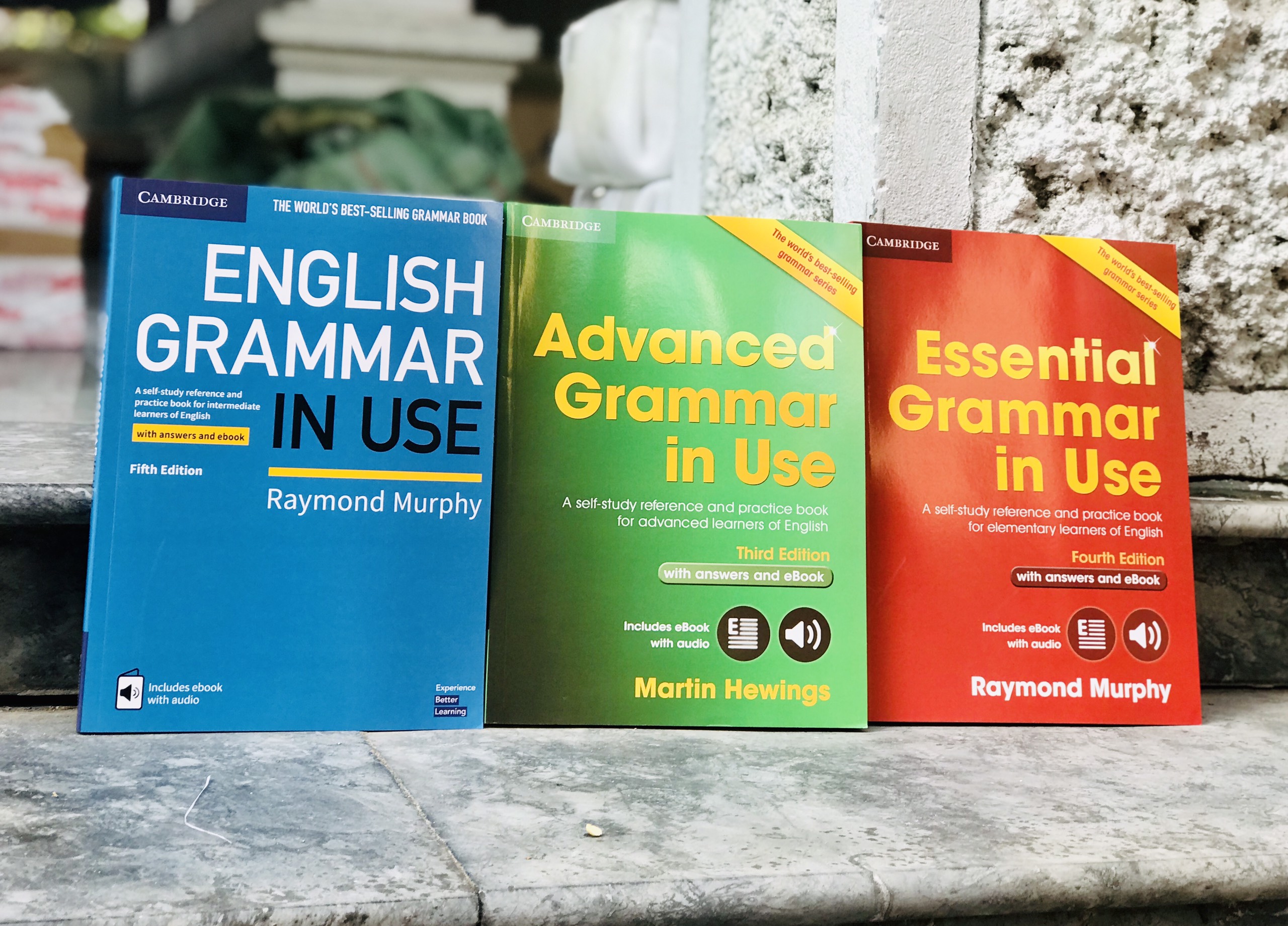 English Grammar in Use with Answer - Raymond Murphy - Stucampus