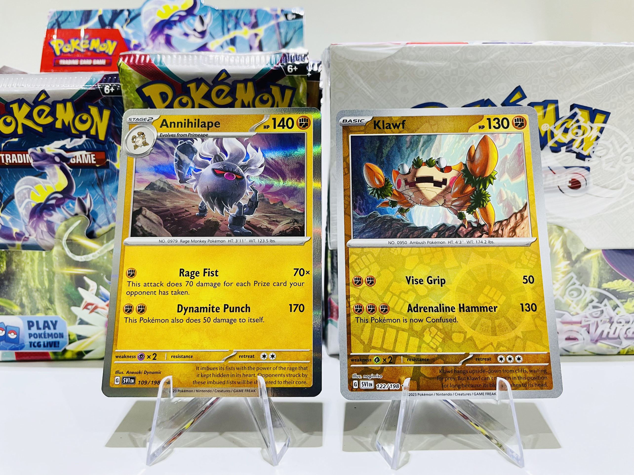 POKEMON Tactical Chess Set, SCARLET Expansion Pack & VIOLET SV-01, SL 1 ...