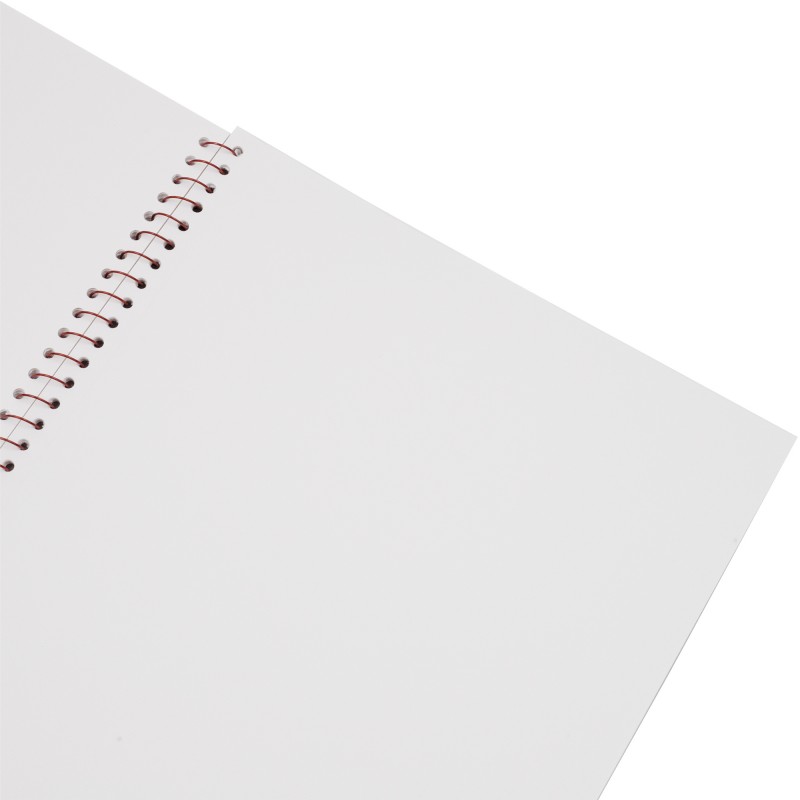 XO Spring drawing notebook with 30 horizontal sheets A4 size Klong 714 ...