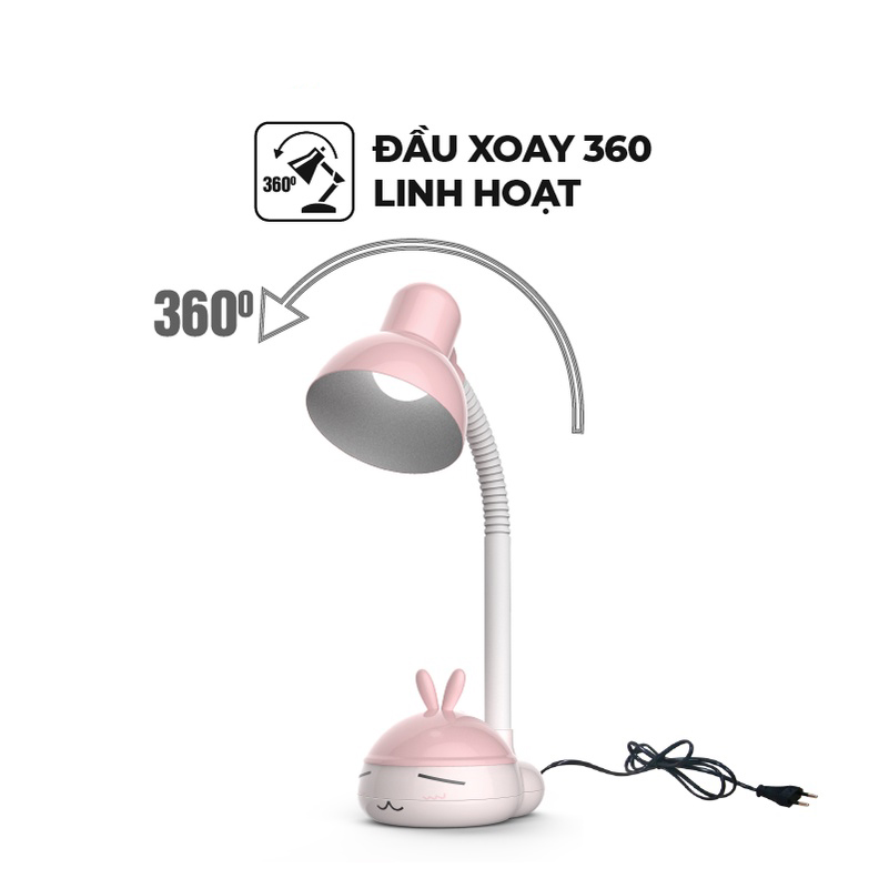 Sunhouse SHE-17LED-A6 Table Lamp, SHE-16LED-A6 (Without Bulbs) | Shopee ...