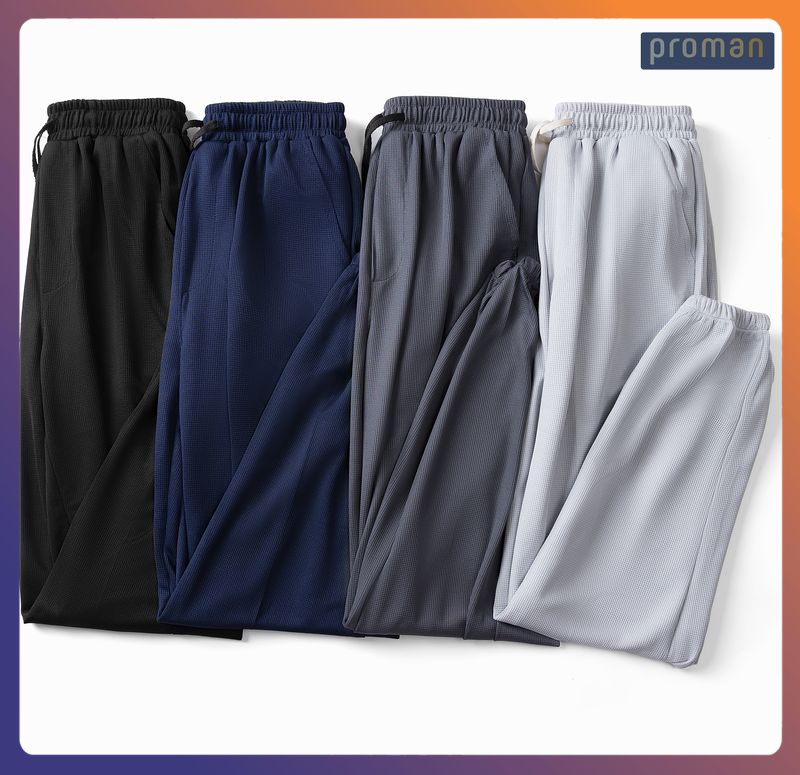 Pu Jogger Pants