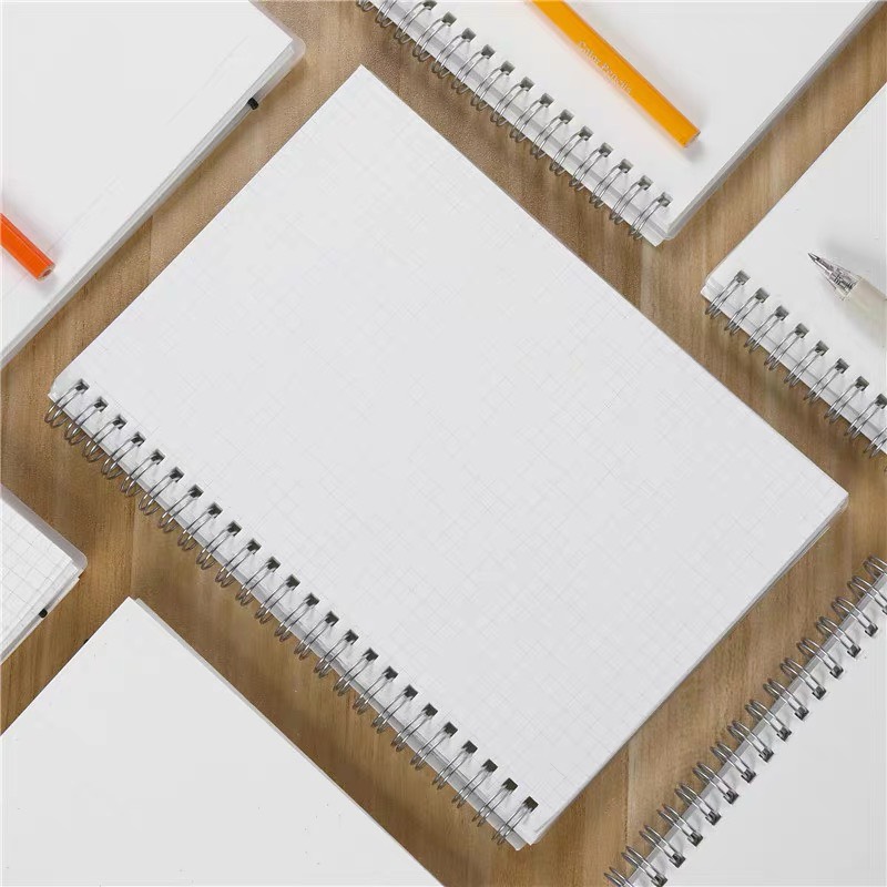Refill paper for notebooks A4 B5 A5 30 26 20 9 holes 100gsm Pkbeoshop ...