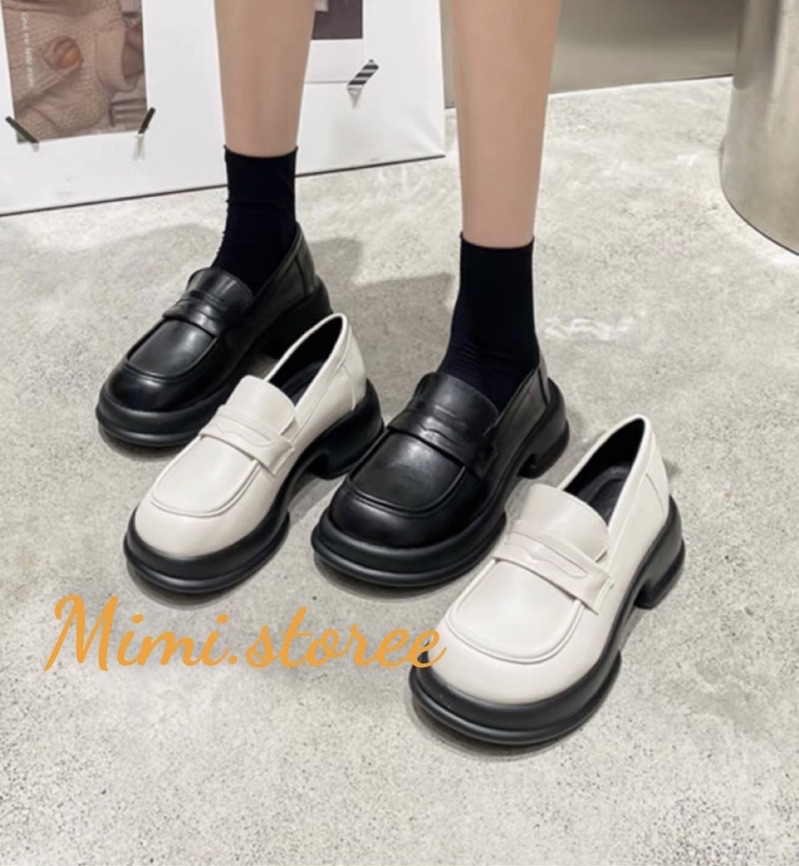 (Large Form) 4cm Mini Doc Shoes, super comfortable and easy to ...