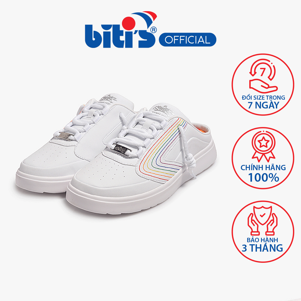 Biti's Hunter Street Go For Love 2K24 Men's and Women's Sneakers - Mule ...