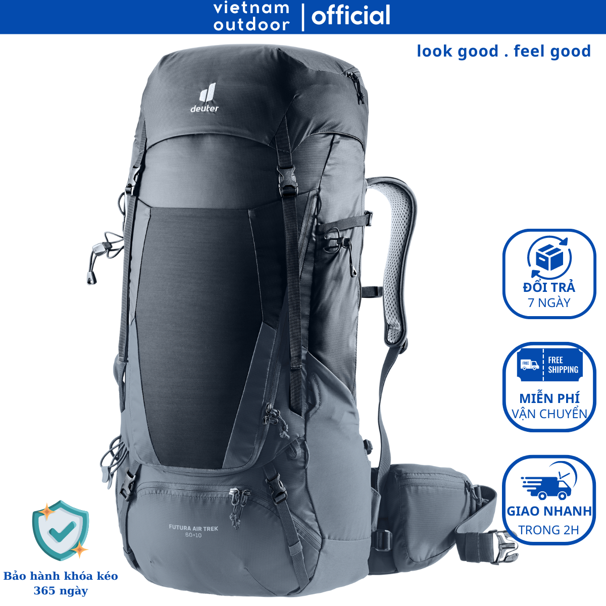 Deuter futura 60 on sale