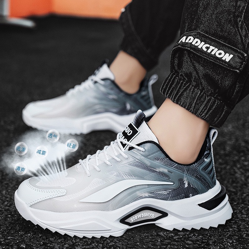 Guo CHAOO Men s Sports Shoes Cool Fashion Style