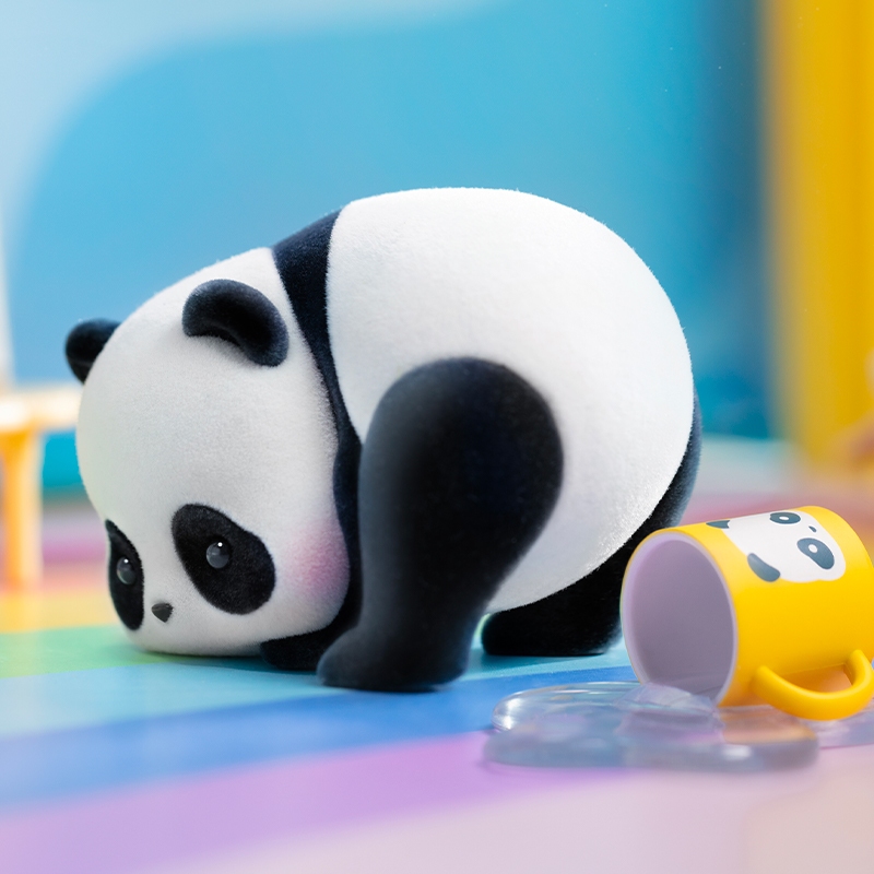 52toys Bind Box Model, Panda Roll Panda As A Cat Series Blind Box ...