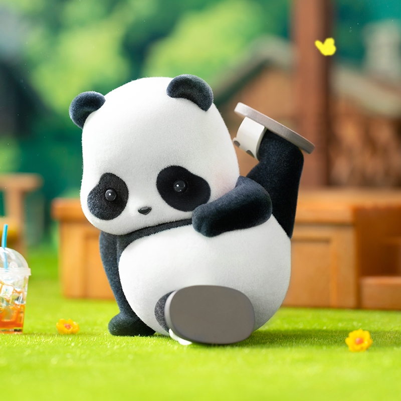 52toys Bind Box Model, Panda Roll Panda As A Cat Series Blind Box ...