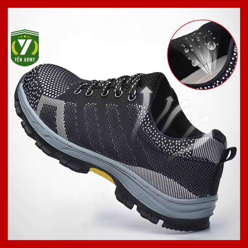 Honey cocoon safety shoes hot sale