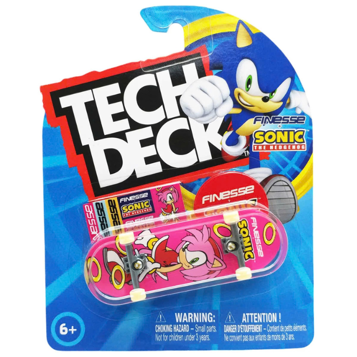 Tech Deck Skateboard Toy 6067049 (Random Delivery) | Shopee Singapore