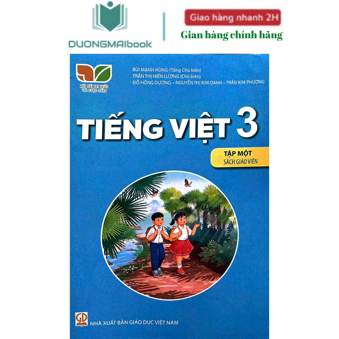Vietnamese Teacher's Book 3 Volume 1 Connection - Education Publishing ...
