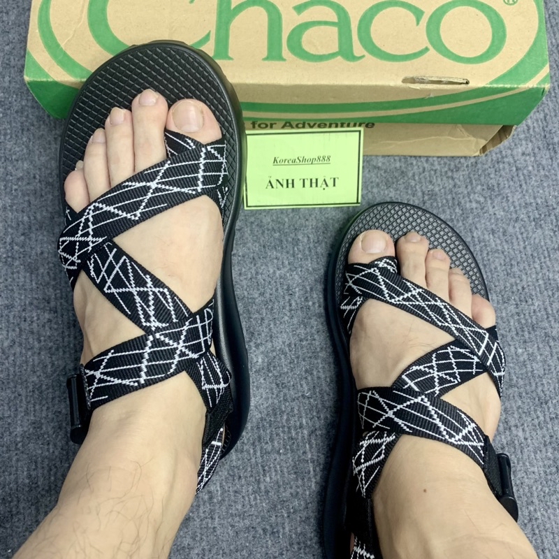 Chaco Sandals for Men and Women Unisex Clip-on Toe Code D172 | Shopee ...