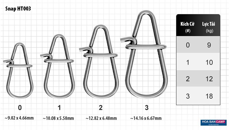 OBS Snap Link Lock HT003 | 25 pieces/blister | Shopee Singapore