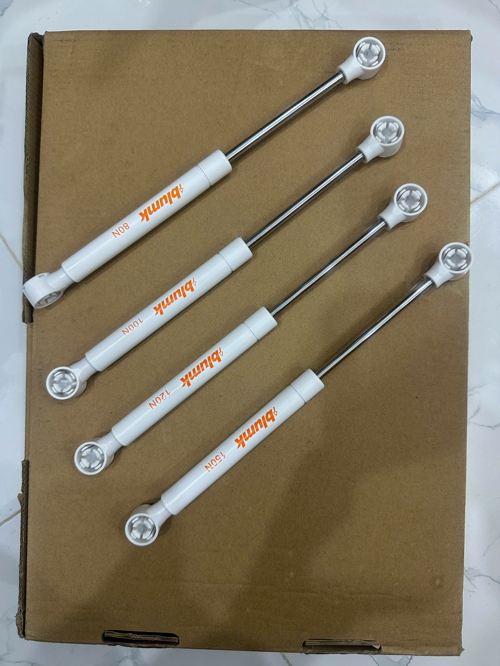 Kitchen Cabinet Piston, Hydraulic Tying, Cabinet Door Push Arm, Blumk ...