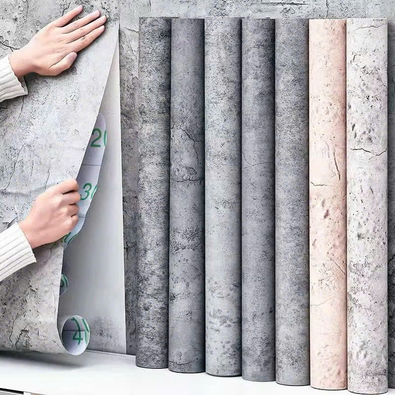 CEMENT DECAL – TRANSFORMING A SIMPLE SPACE INTO A EXTREMELY STYLISH ...