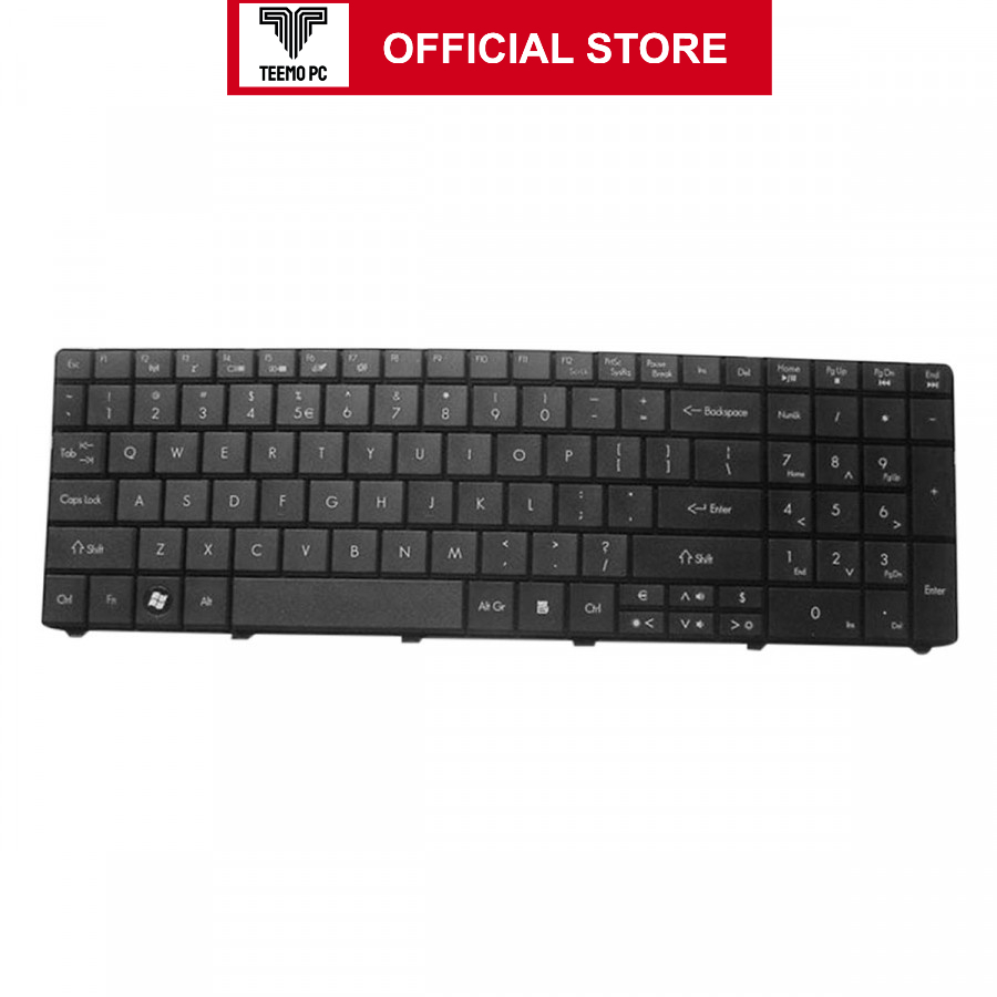 Keyboard for Acer E1-531 E1-521 5738 5253 5536 5740 5750 E1-571 5745G ...