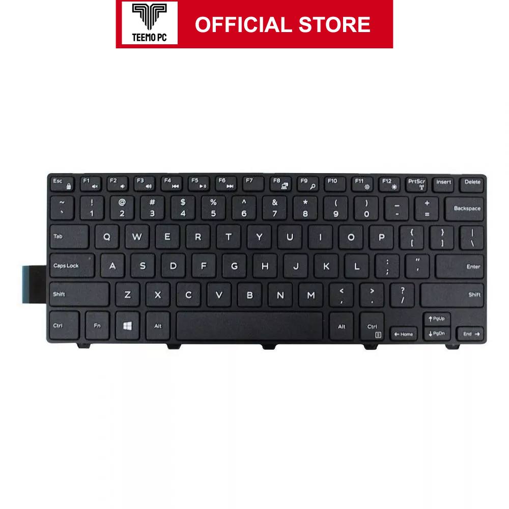 Keyboard for Dell Inspiron 14 3476 Laptop - Brand New Seal TEEMO PC ...