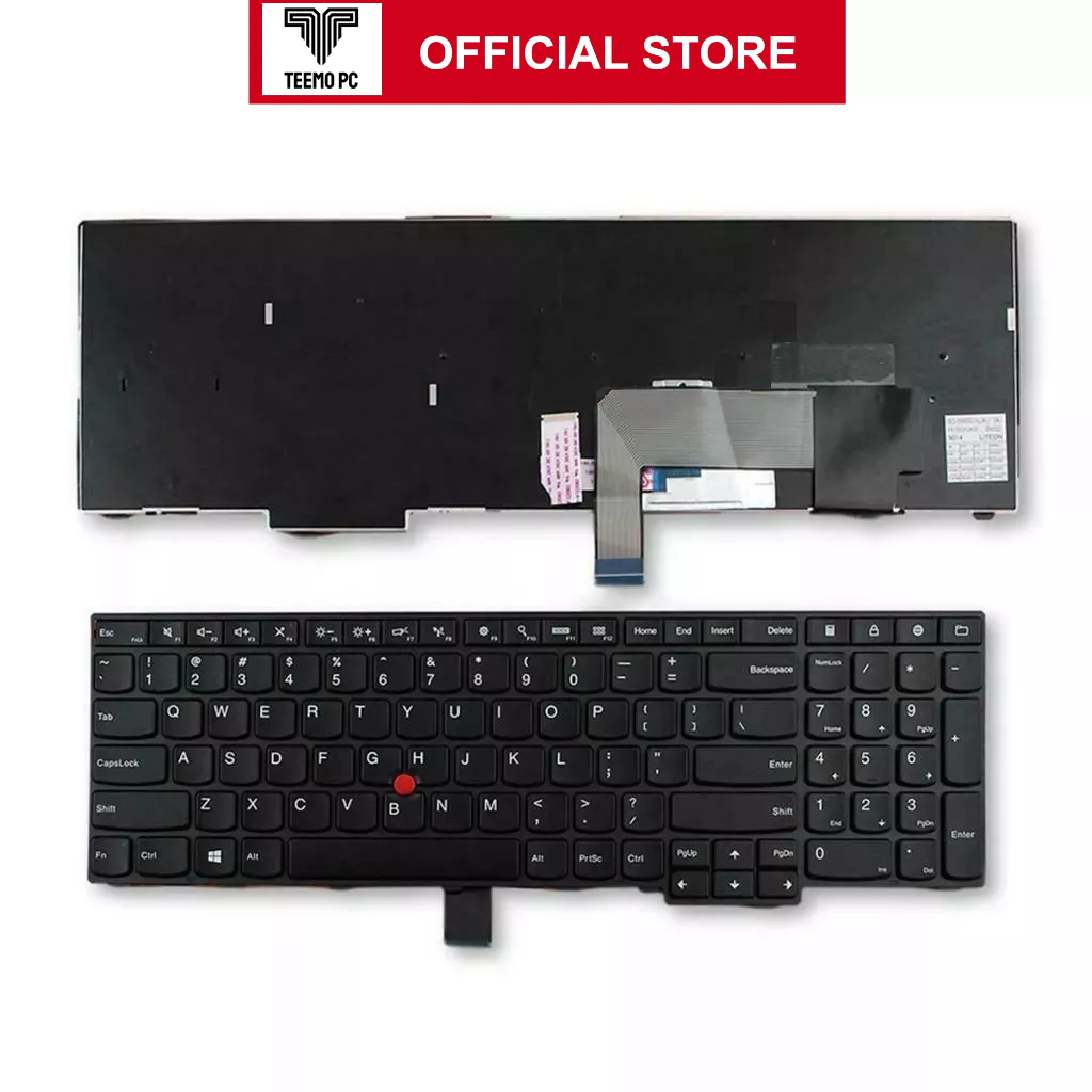 IBM Keyboard for Lenovo Imb Thinkpad E531 Laptop - Brand New Seal TEEMO ...