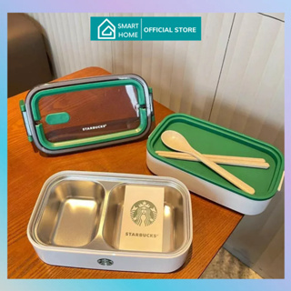Starbucks Bunny Flora Lunch Box Combination
