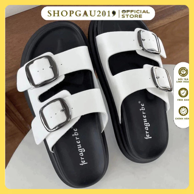 White sandals hot sale size 1