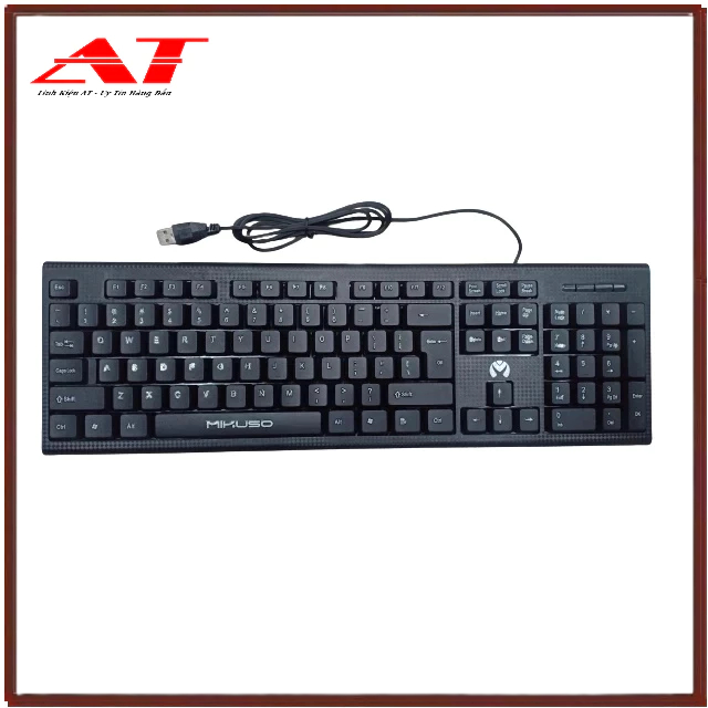 Usb Wired Office Computer Keyboard Shopee Singapore