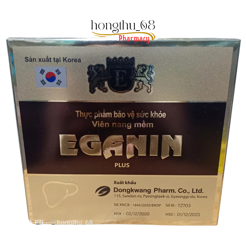 Lưu Ý Khi Sử Dụng Eganin Plus