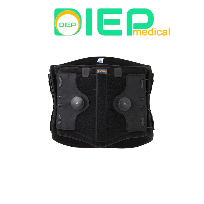 DR.MED DR-B081 - BOA lumbar orthopedic belt, osteoporosis, fractures ...