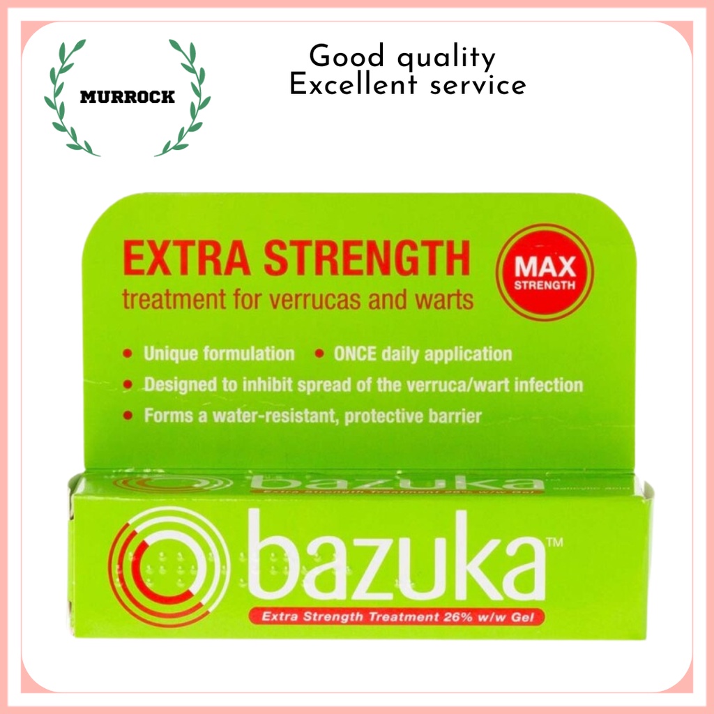Bazuka Extra Strength Treatment Gel 26% w/w gel | Shopee Singapore