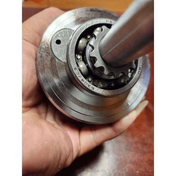 Thai Dream engine shaft, Bien Honda dream | Shopee Singapore