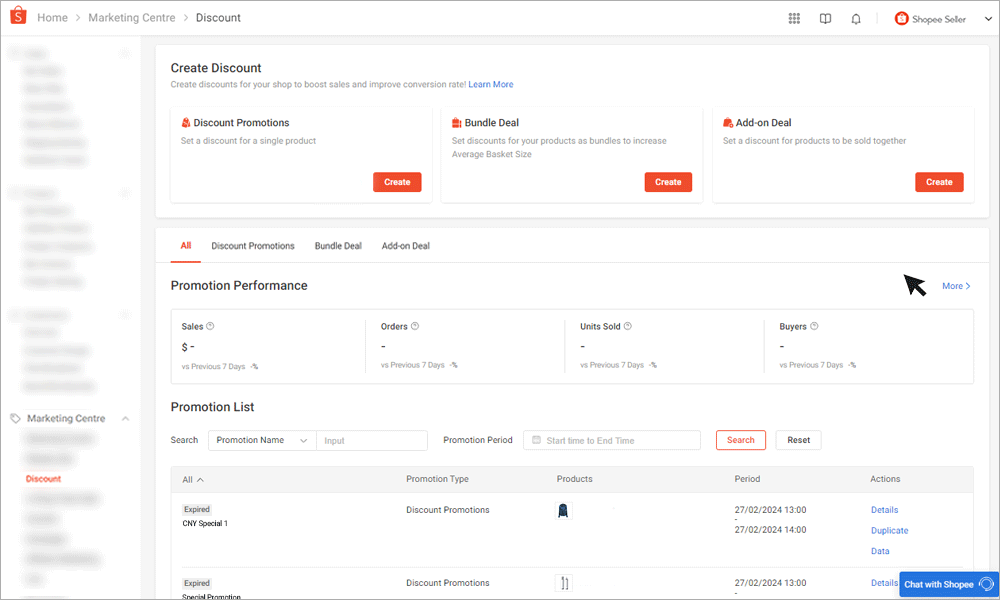 Add-on Deal  Shopee SG Seller Education Hub