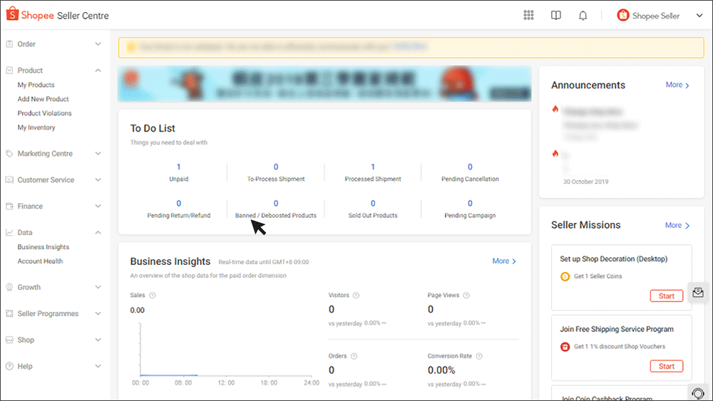 Mass Update | SG Seller Education [Shopee]