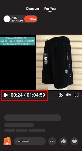 Shopee Live Guidelines on Recorded Content | SG Seller Education [Shopee]