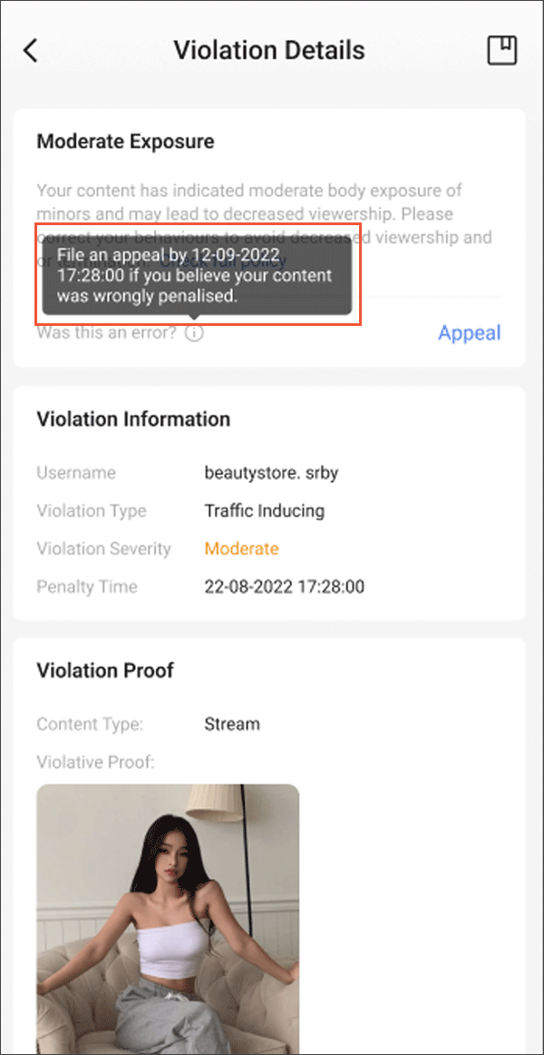 [Shopee Live Policy] What are the Shopee Live violations and penalties ...