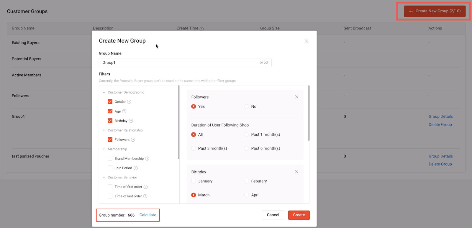 Chat Broadcast 기능 안내 | Shopee KR Seller Education Hub