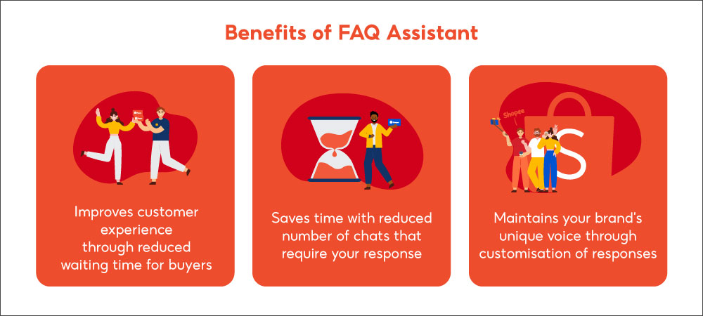 About FAQ Assistant | SG Seller Education [Shopee]