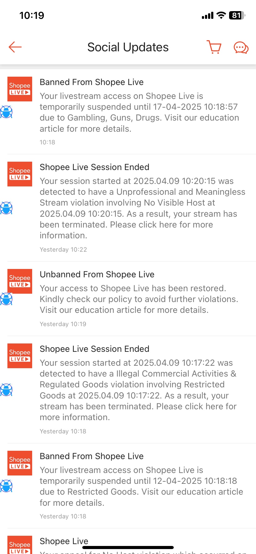 Seller Education Hub