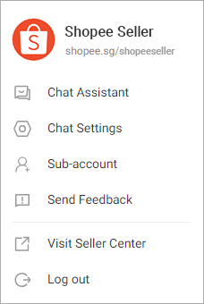 About Shopee Seller Chat | Shopee SG Seller Education Hub