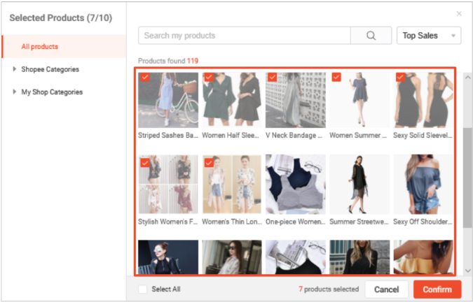 Setting Up Targeting Ads for Many Products | SG Seller Education [Shopee]