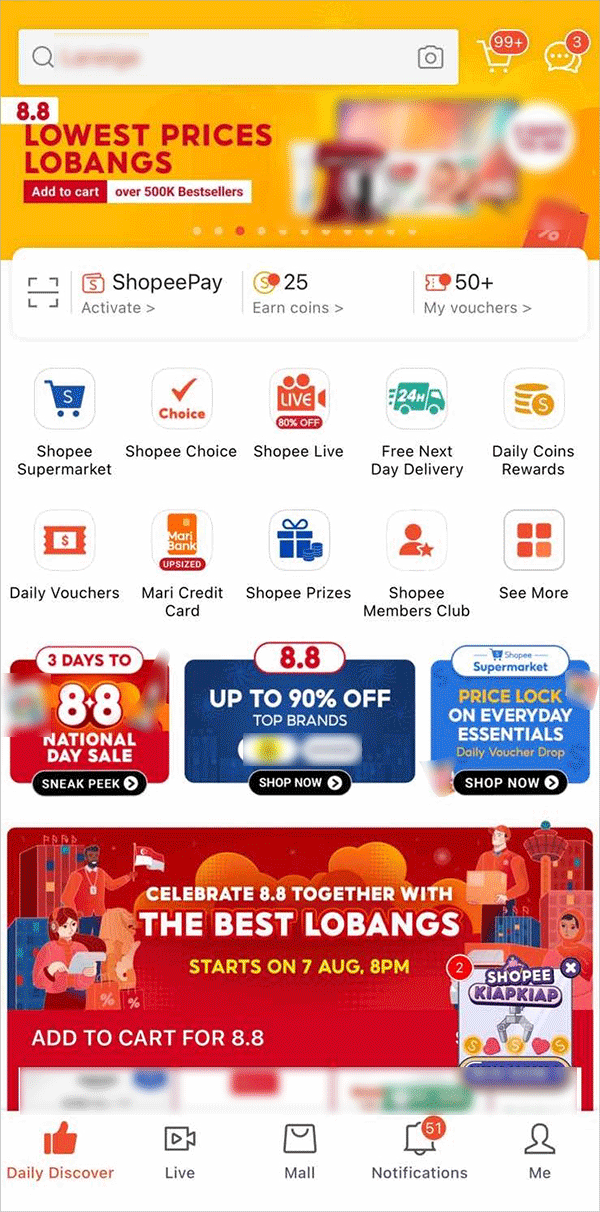 What is Chat AI Assistant? | Shopee SG Seller Education Hub